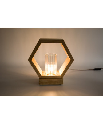 Hexa lamp